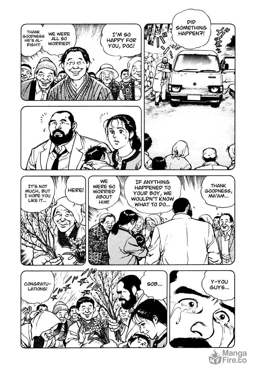 Read Dr. Kumahige chapter 43 image 19 on Lezhin