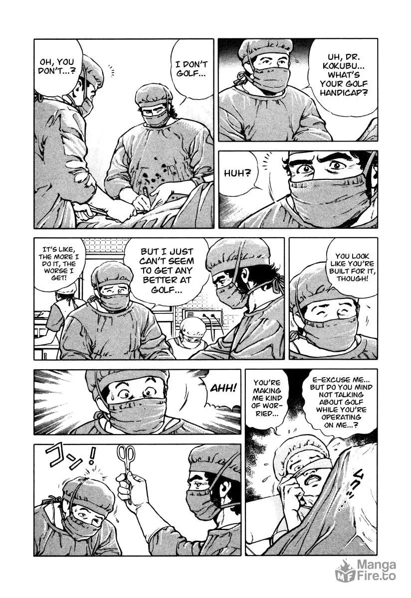 Read Dr. Kumahige chapter 43 image 2 on Lezhin