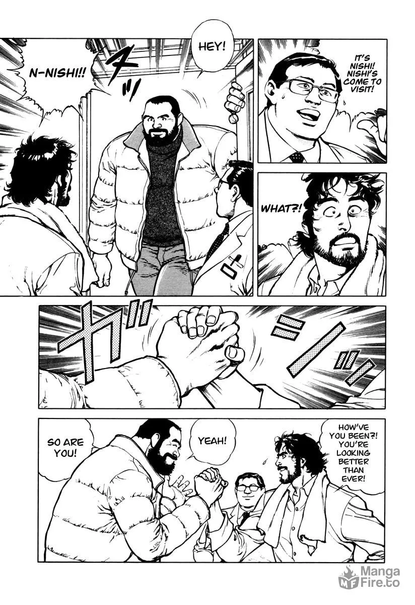 Read Dr. Kumahige chapter 43 image 4 on Lezhin