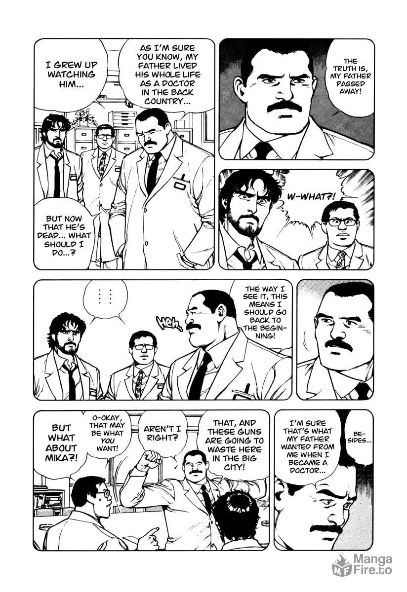 Read Dr. Kumahige chapter 43 image 8 on Lezhin