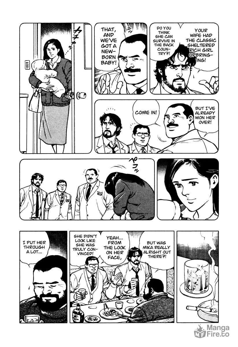 Read Dr. Kumahige chapter 43 image 9 on Lezhin