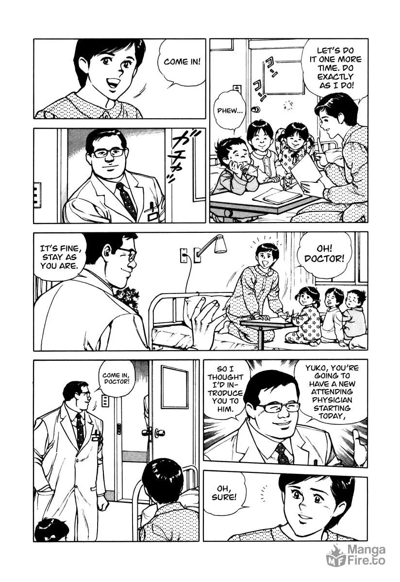 Read Dr. Kumahige chapter 44 image 4 on Lezhin
