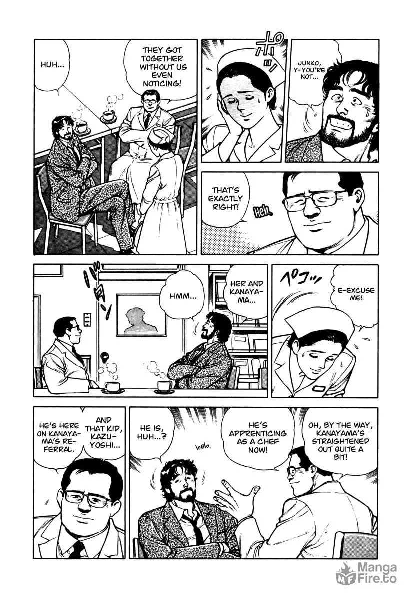 Read Dr. Kumahige chapter 45.5 image 9 on Lezhin