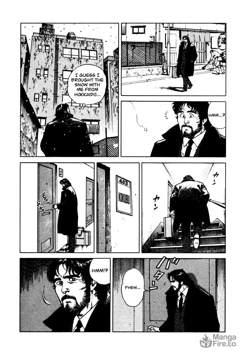 Read Dr. Kumahige chapter 46 image 5 on Lezhin