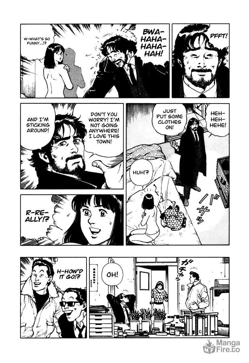 Read Dr. Kumahige chapter 46 image 8 on Lezhin