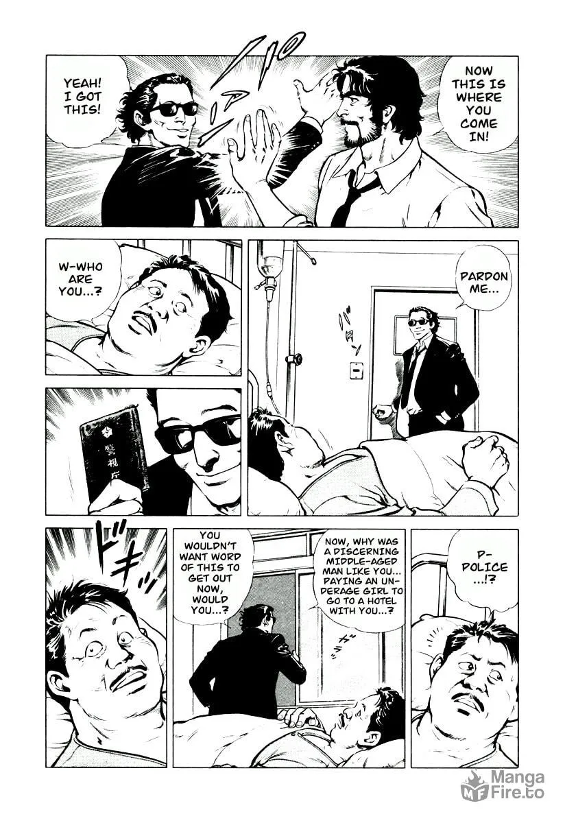 Read Dr. Kumahige chapter 5 image 19 on Lezhin