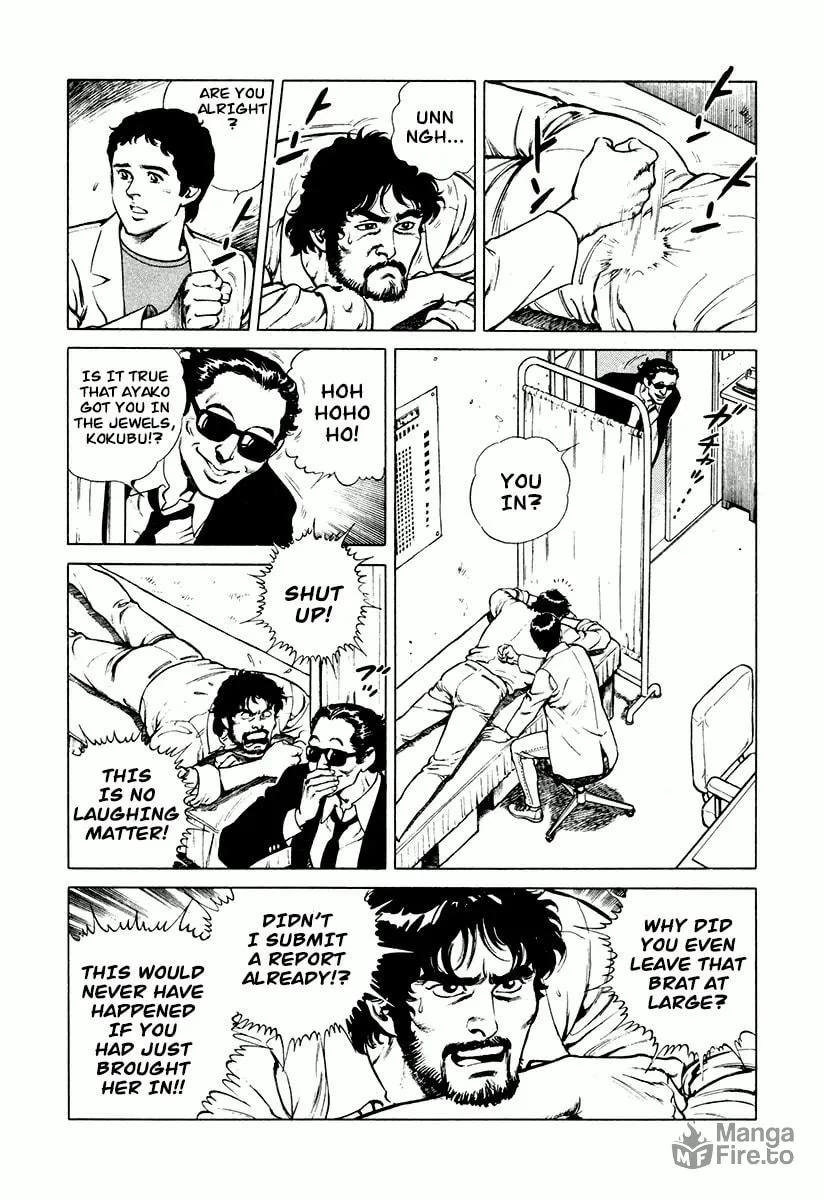 Read Dr. Kumahige chapter 5 image 9 on Lezhin