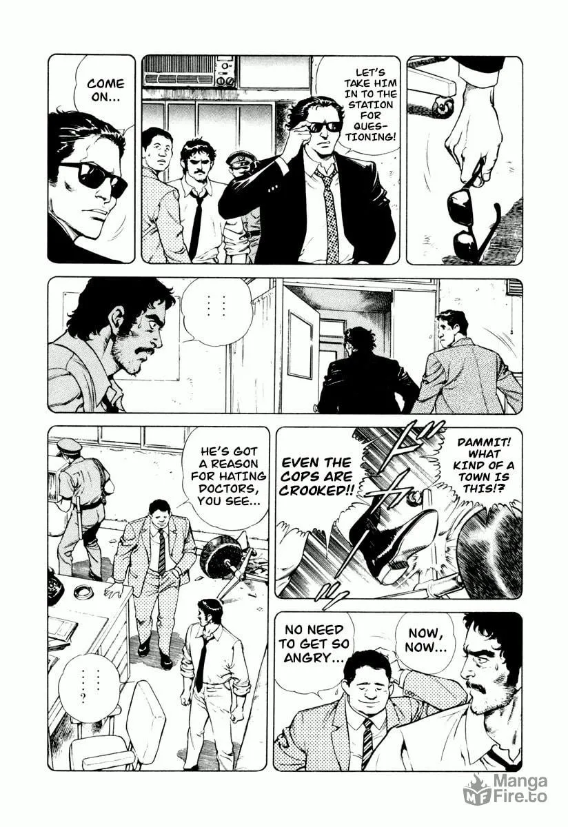 Read Dr. Kumahige chapter 6 image 11 on Lezhin