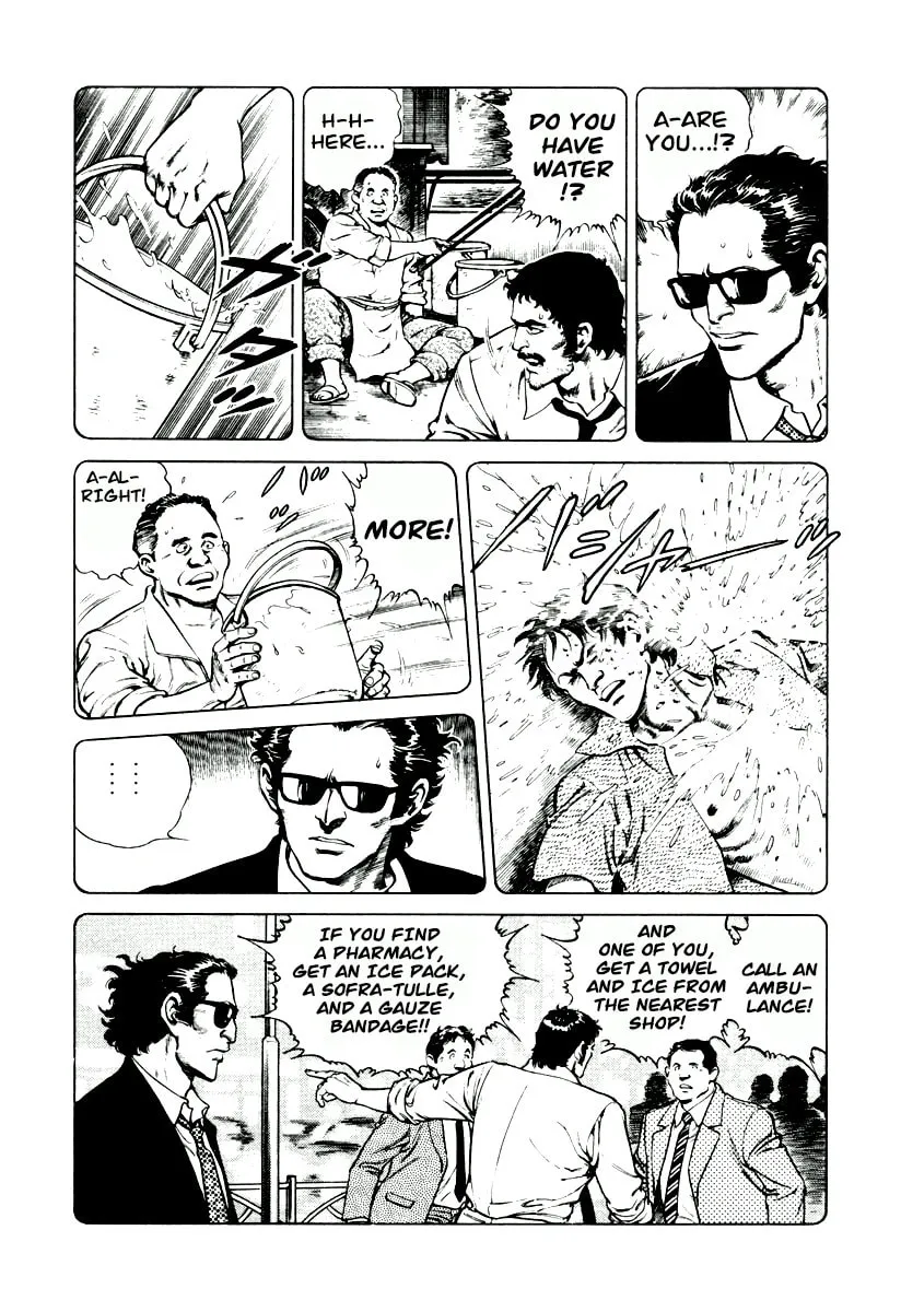 Read Dr. Kumahige chapter 6 image 18 on Lezhin