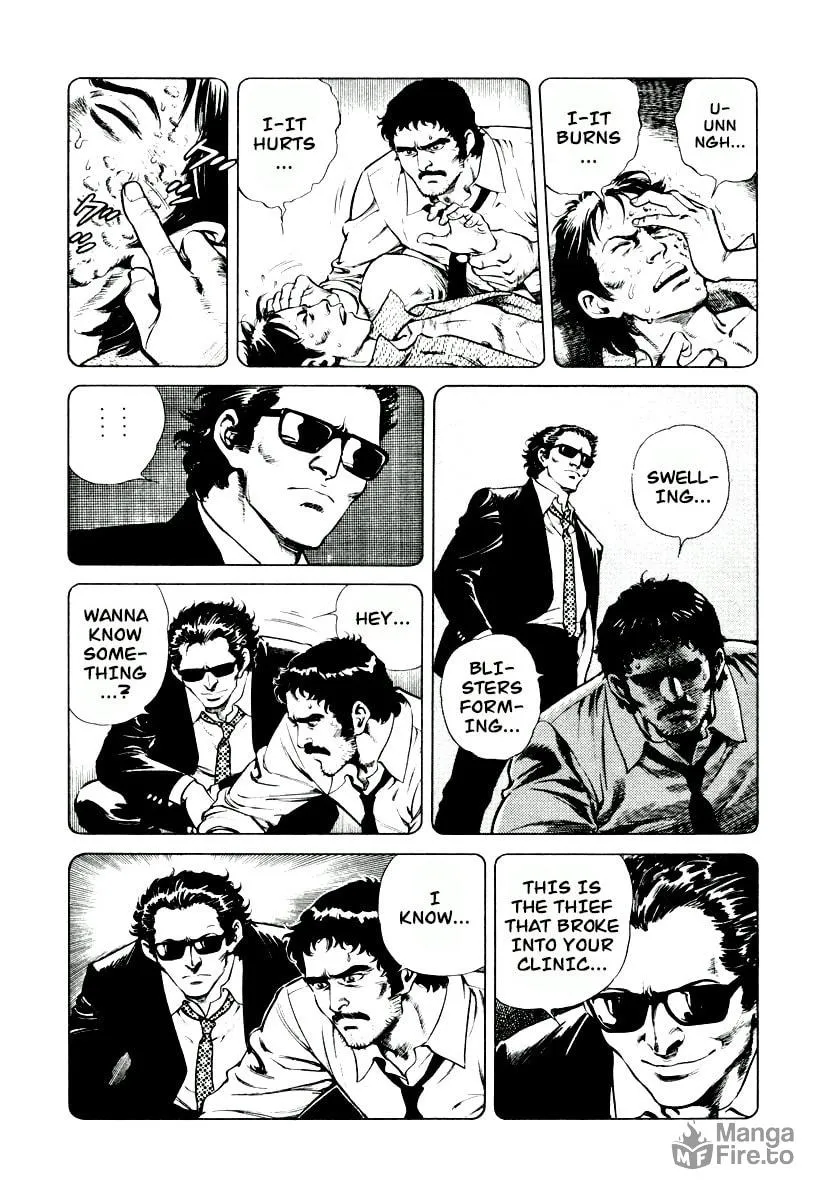 Read Dr. Kumahige chapter 6 image 19 on Lezhin