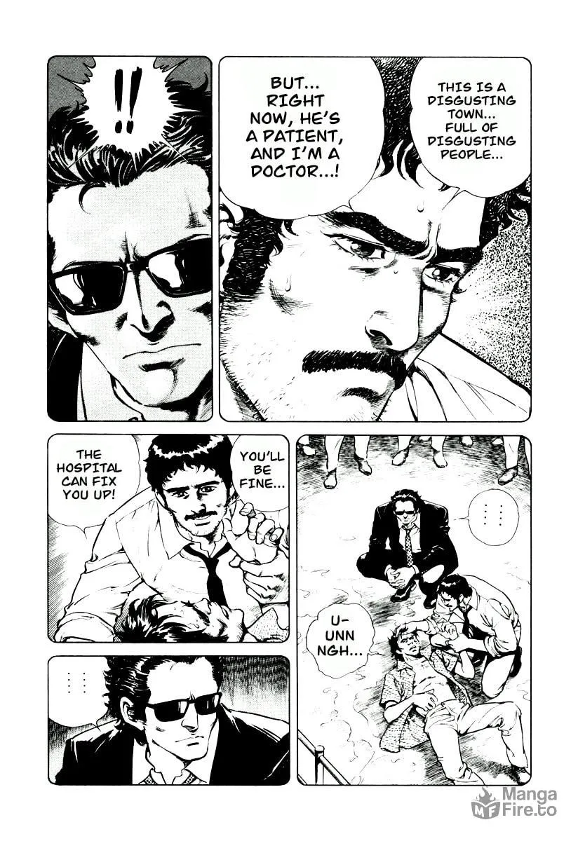 Read Dr. Kumahige chapter 6 image 20 on Lezhin