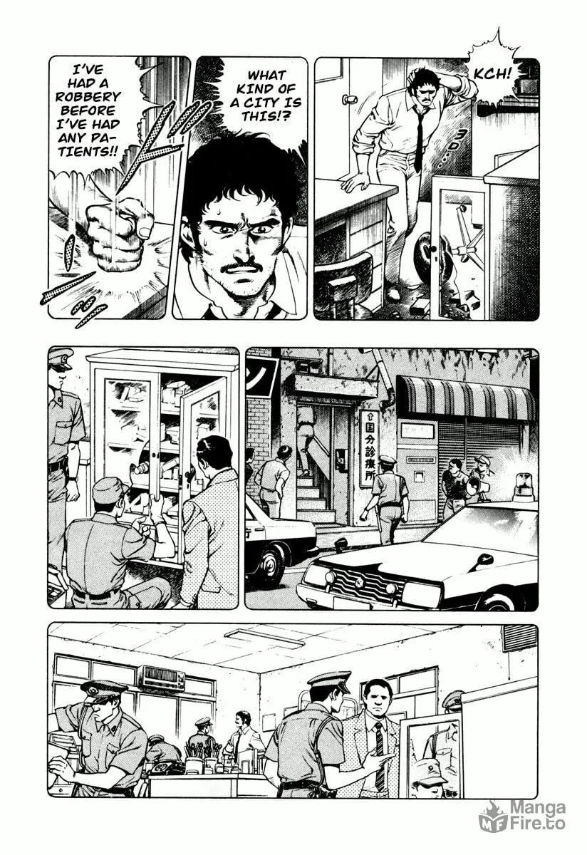 Read Dr. Kumahige chapter 6 image 5 on Lezhin