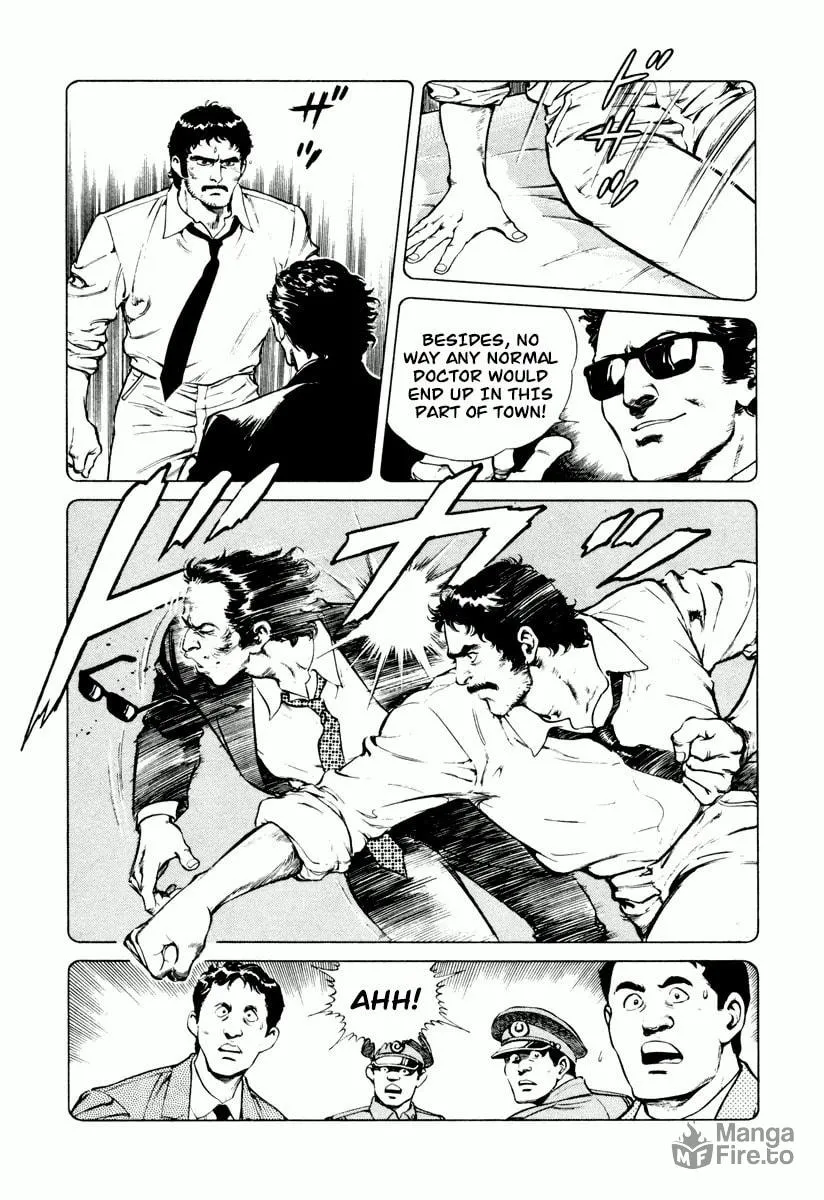 Read Dr. Kumahige chapter 6 image 8 on Lezhin