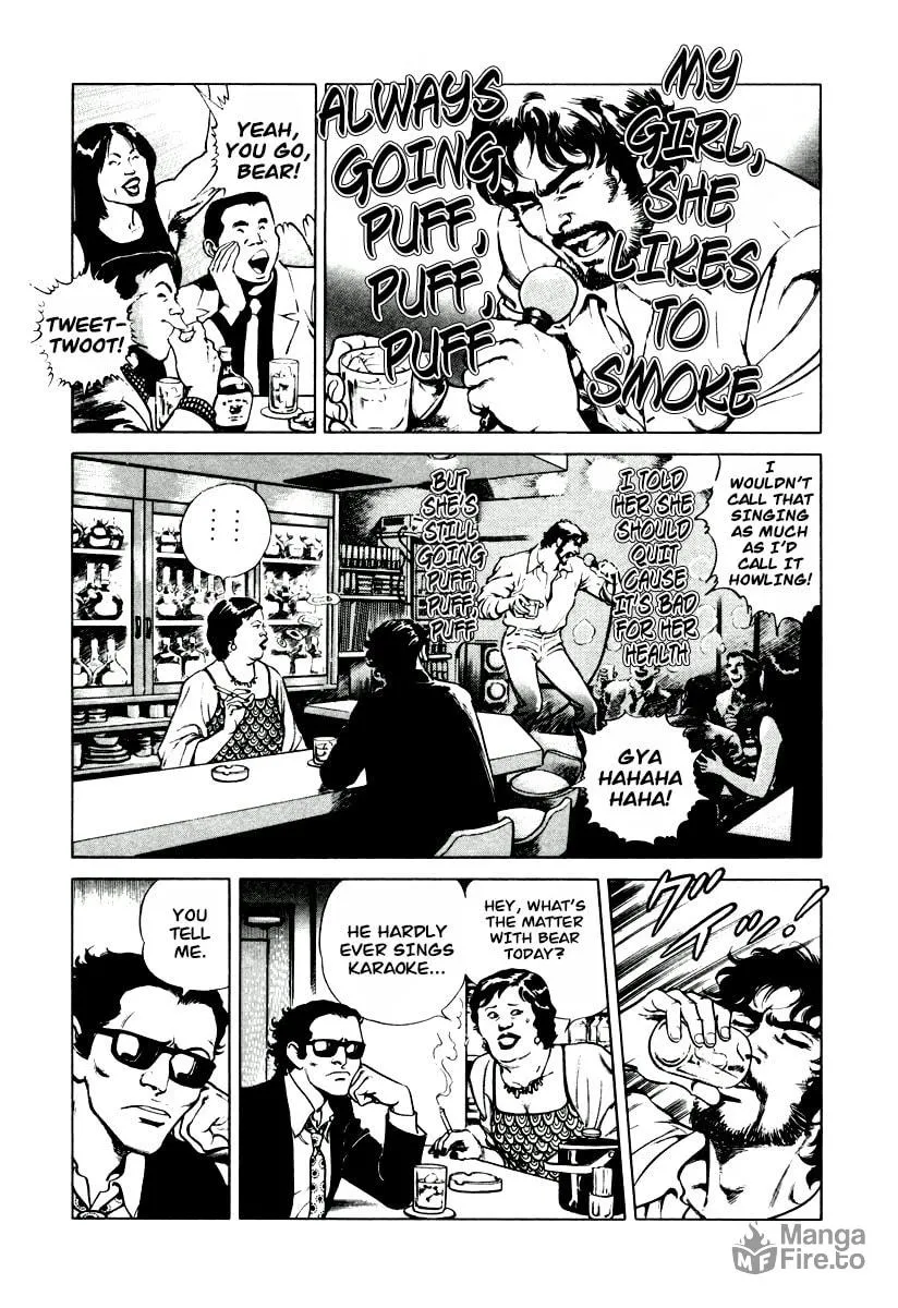 Read Dr. Kumahige chapter 8 image 11 on Lezhin