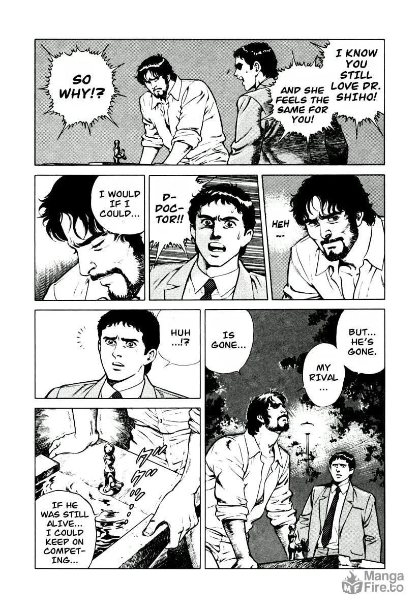 Read Dr. Kumahige chapter 8 image 14 on Lezhin