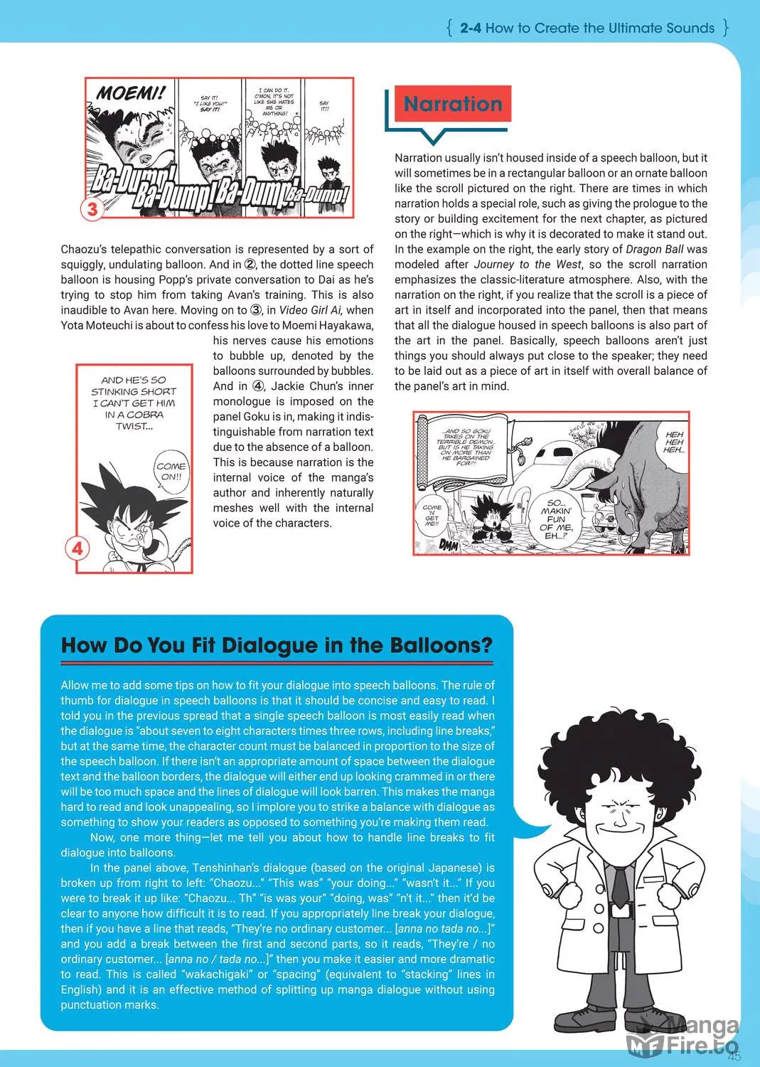 Read Dr. Mashirito