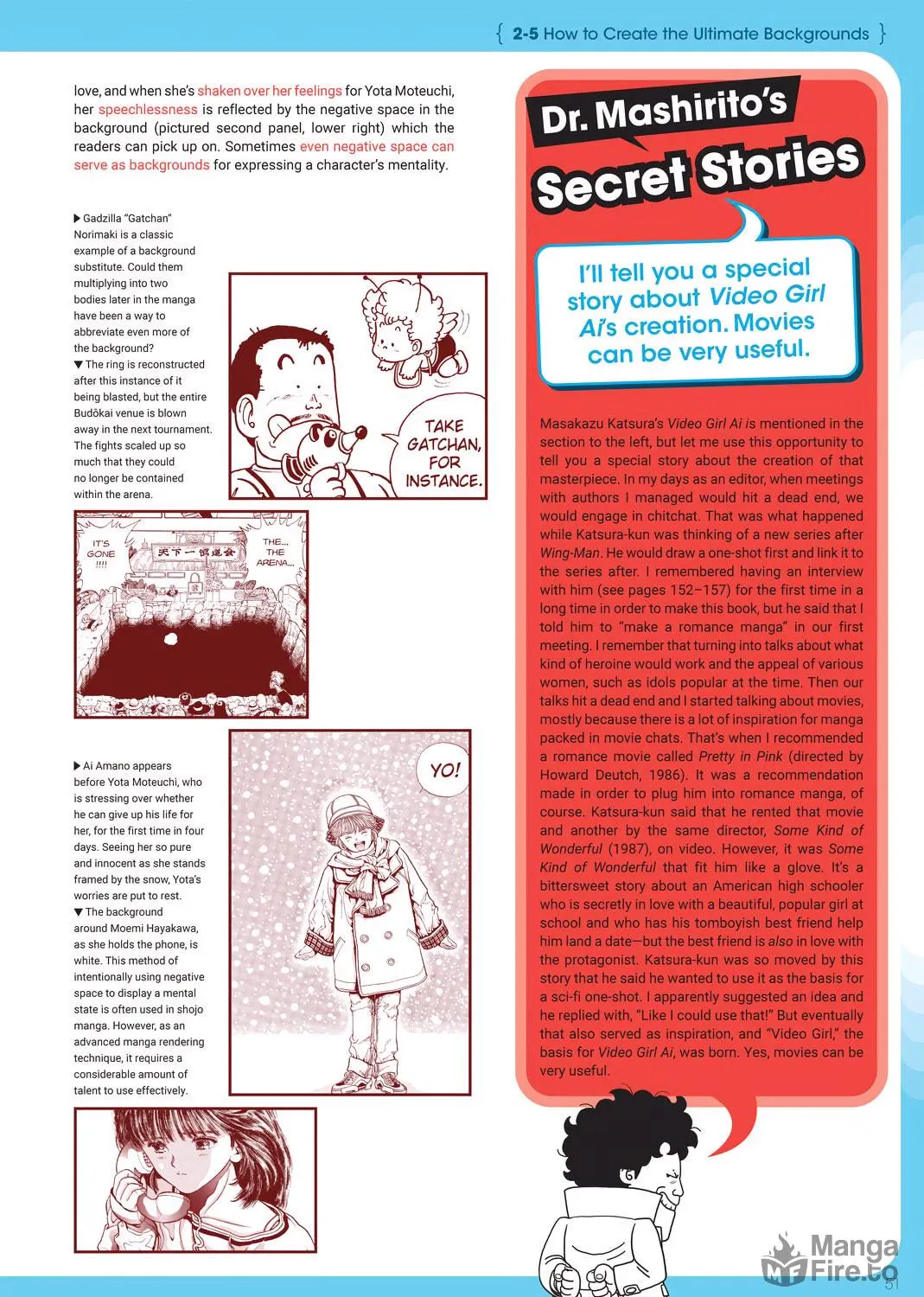 Read Dr. Mashirito