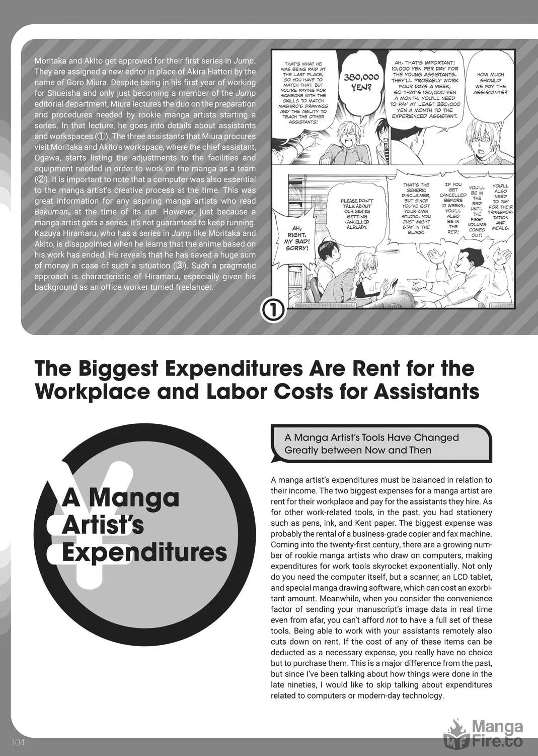 Read Dr. Mashirito