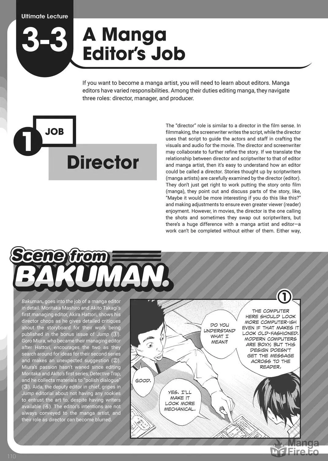 Read Dr. Mashirito