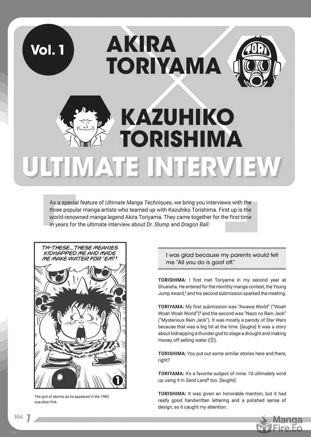 Read Dr. Mashirito