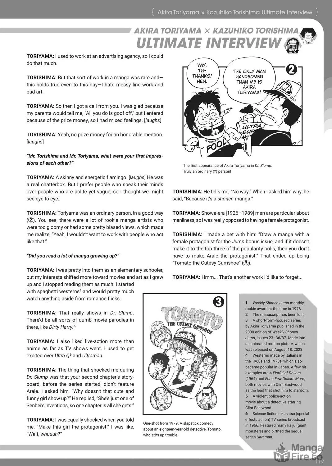 Read Dr. Mashirito