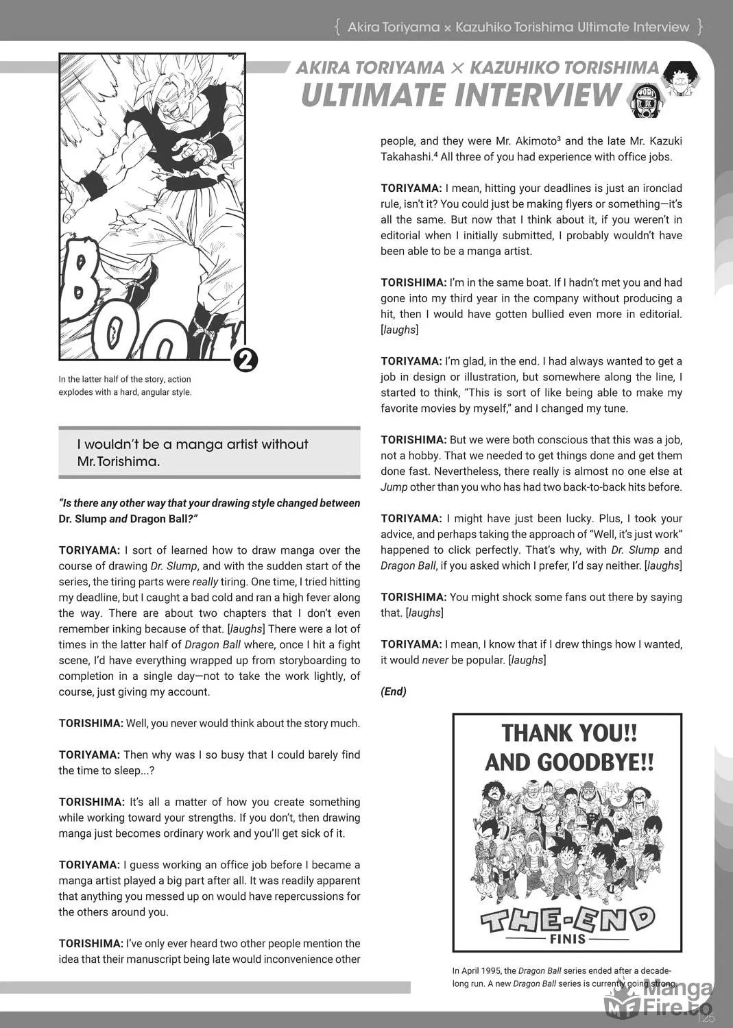 Read Dr. Mashirito