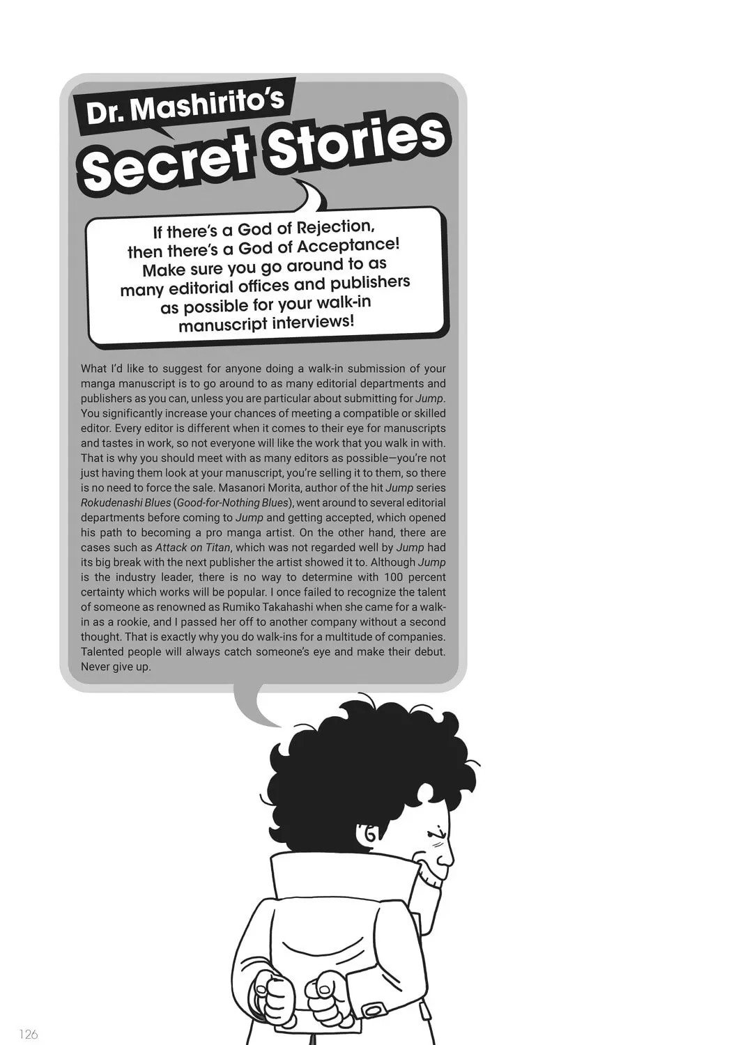 Read Dr. Mashirito