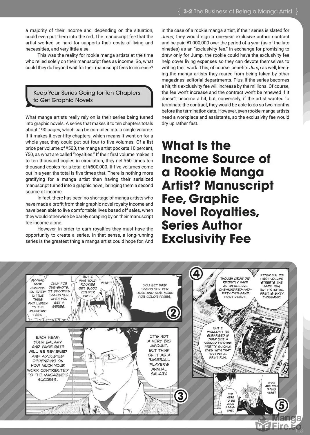 Read Dr. Mashirito