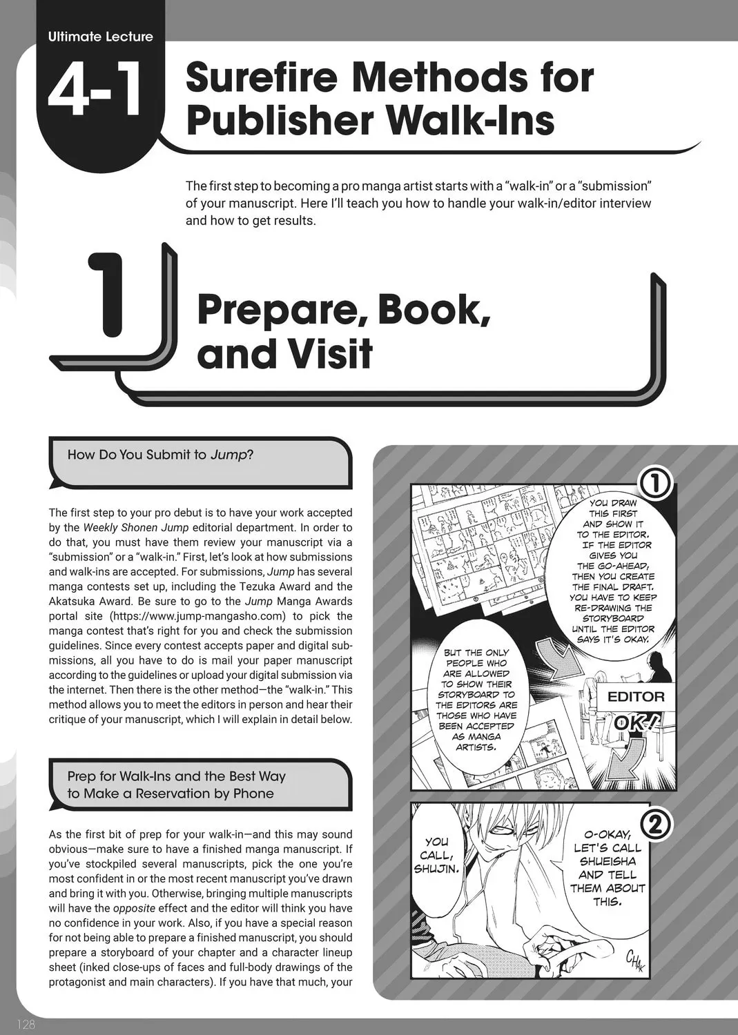 Read Dr. Mashirito