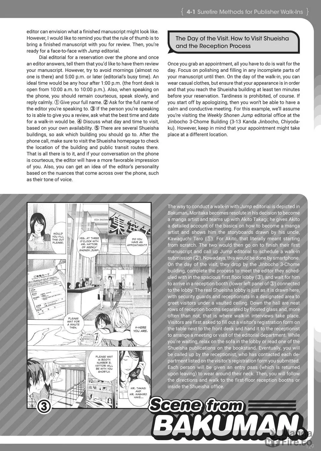 Read Dr. Mashirito