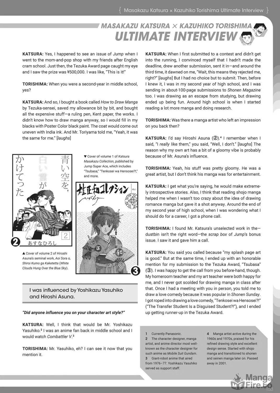 Read Dr. Mashirito