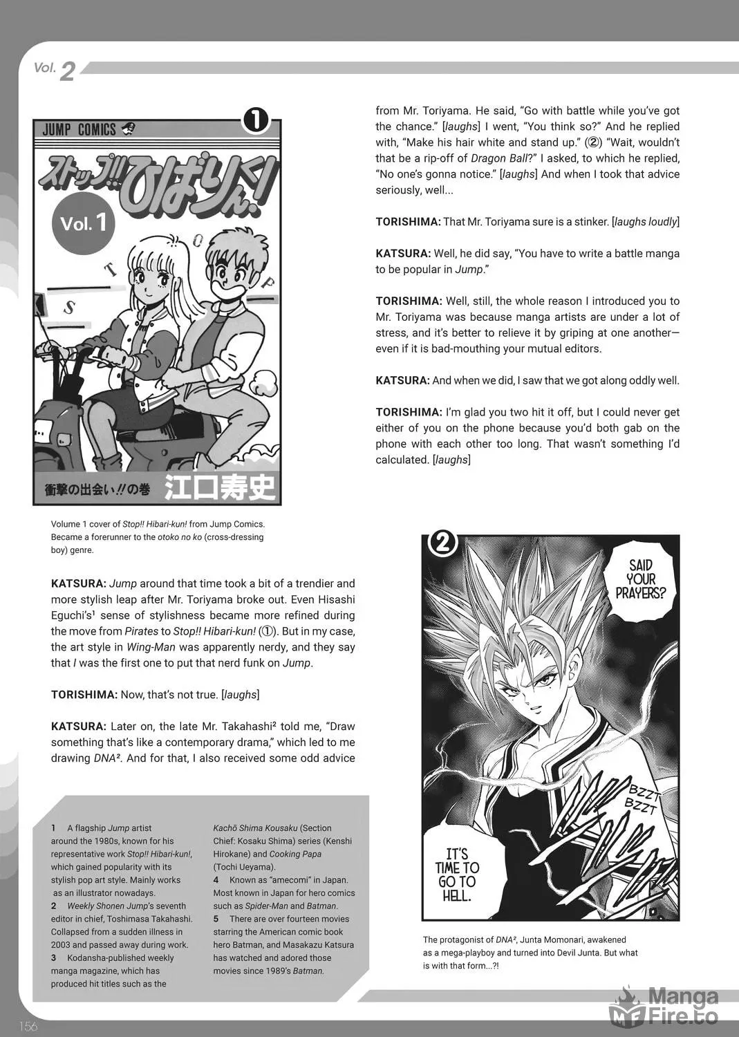 Read Dr. Mashirito