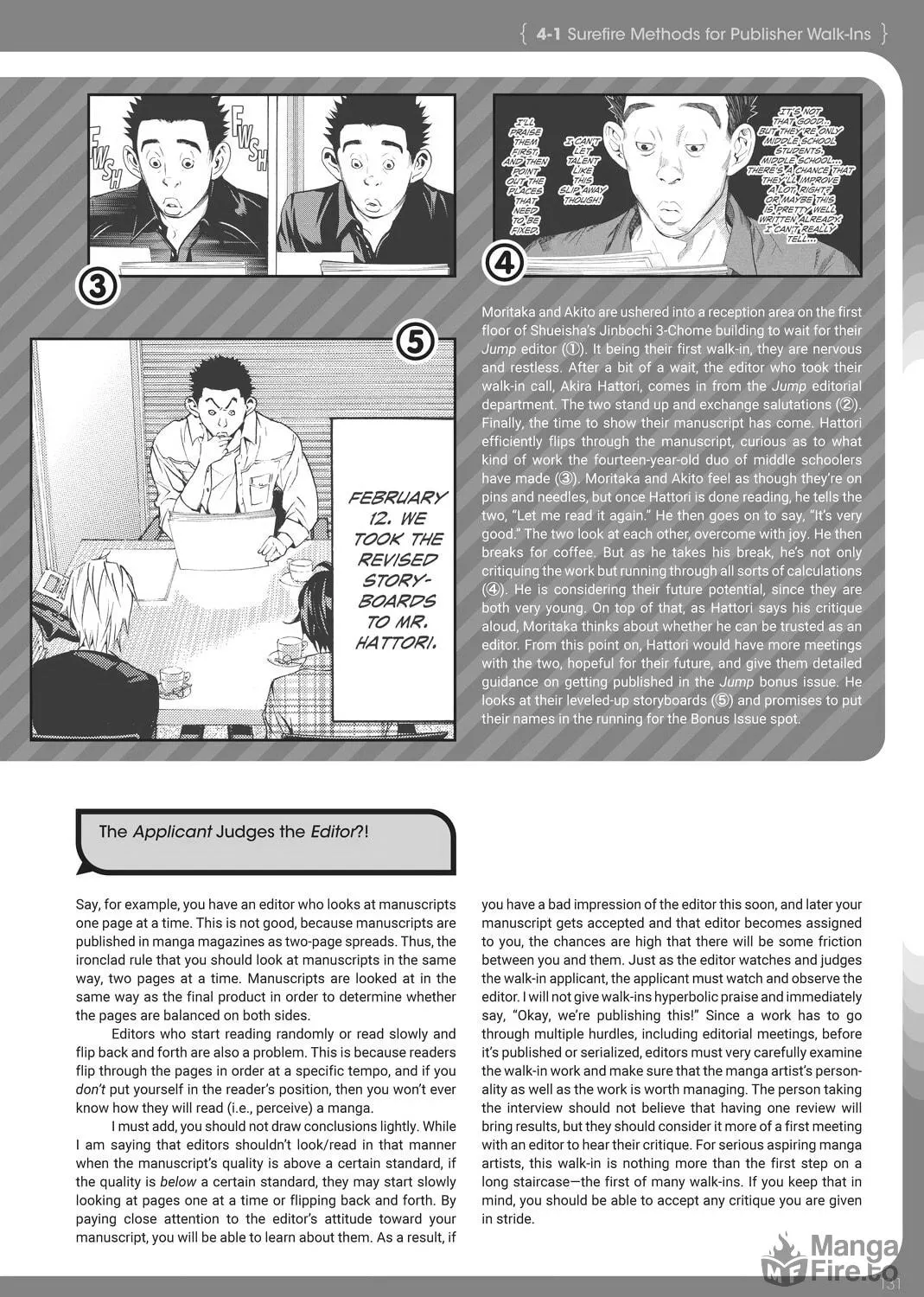 Read Dr. Mashirito