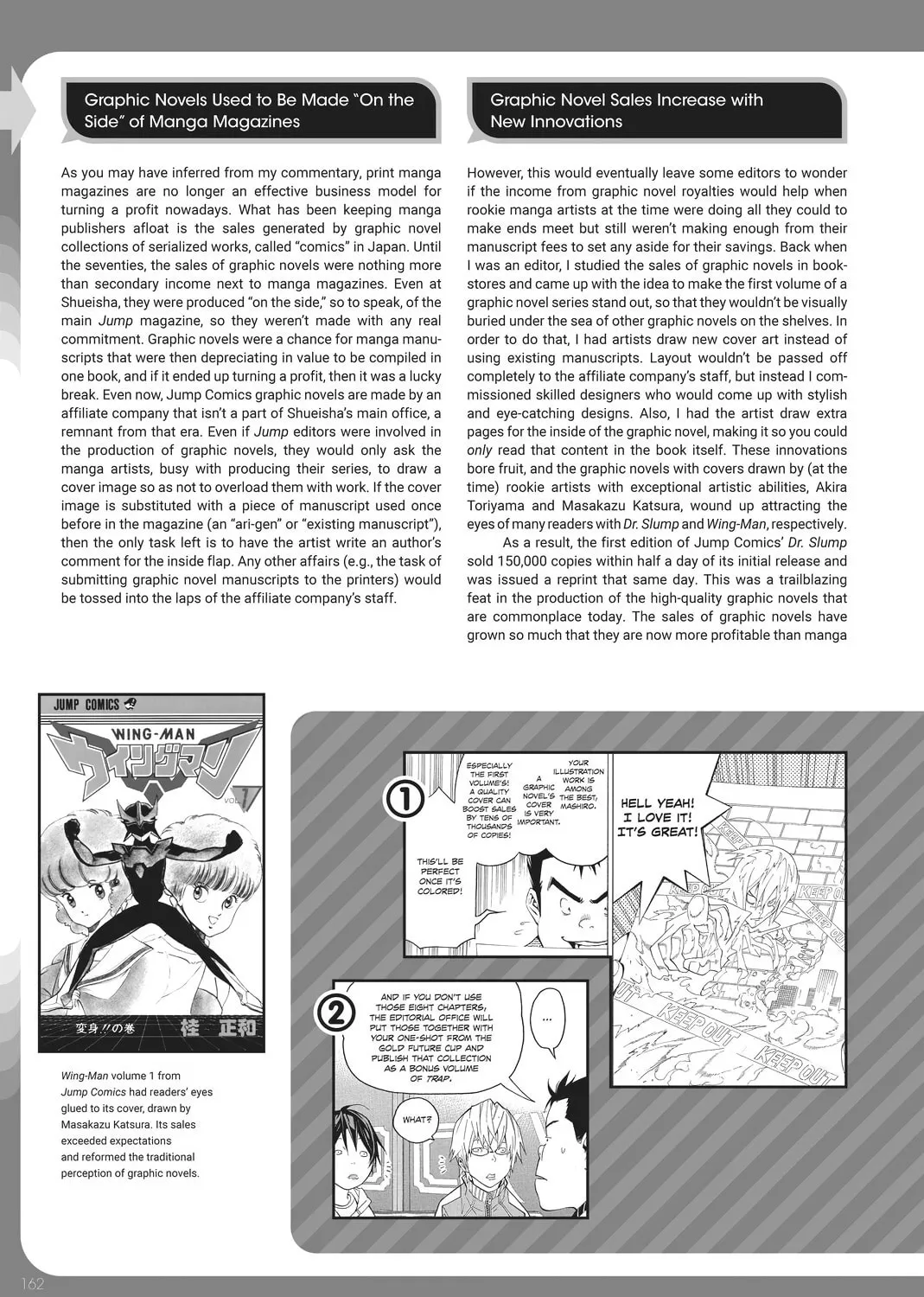 Read Dr. Mashirito