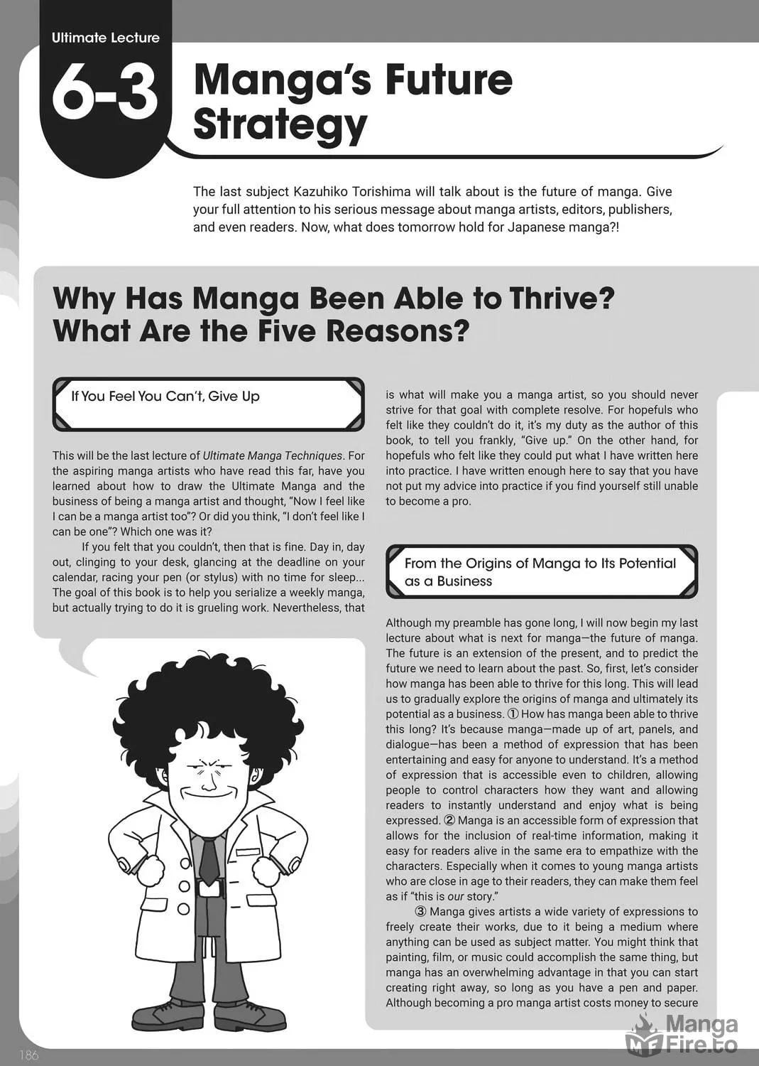 Read Dr. Mashirito