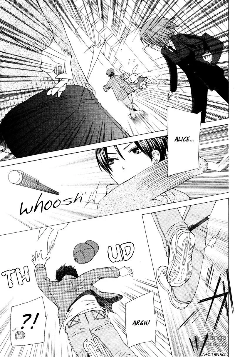 Read Dr. Rabbit chapter 0 image 11 on Lezhin