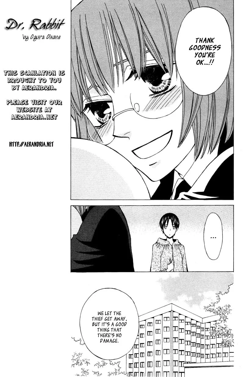 Read Dr. Rabbit chapter 0 image 13 on Lezhin