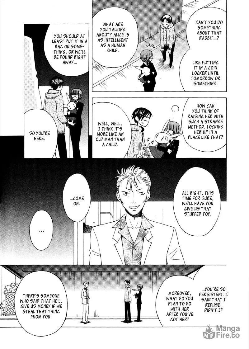 Read Dr. Rabbit chapter 0 image 17 on Lezhin