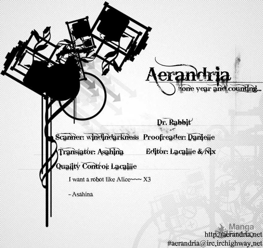 Read Dr. Rabbit chapter 0 image 2 on Lezhin