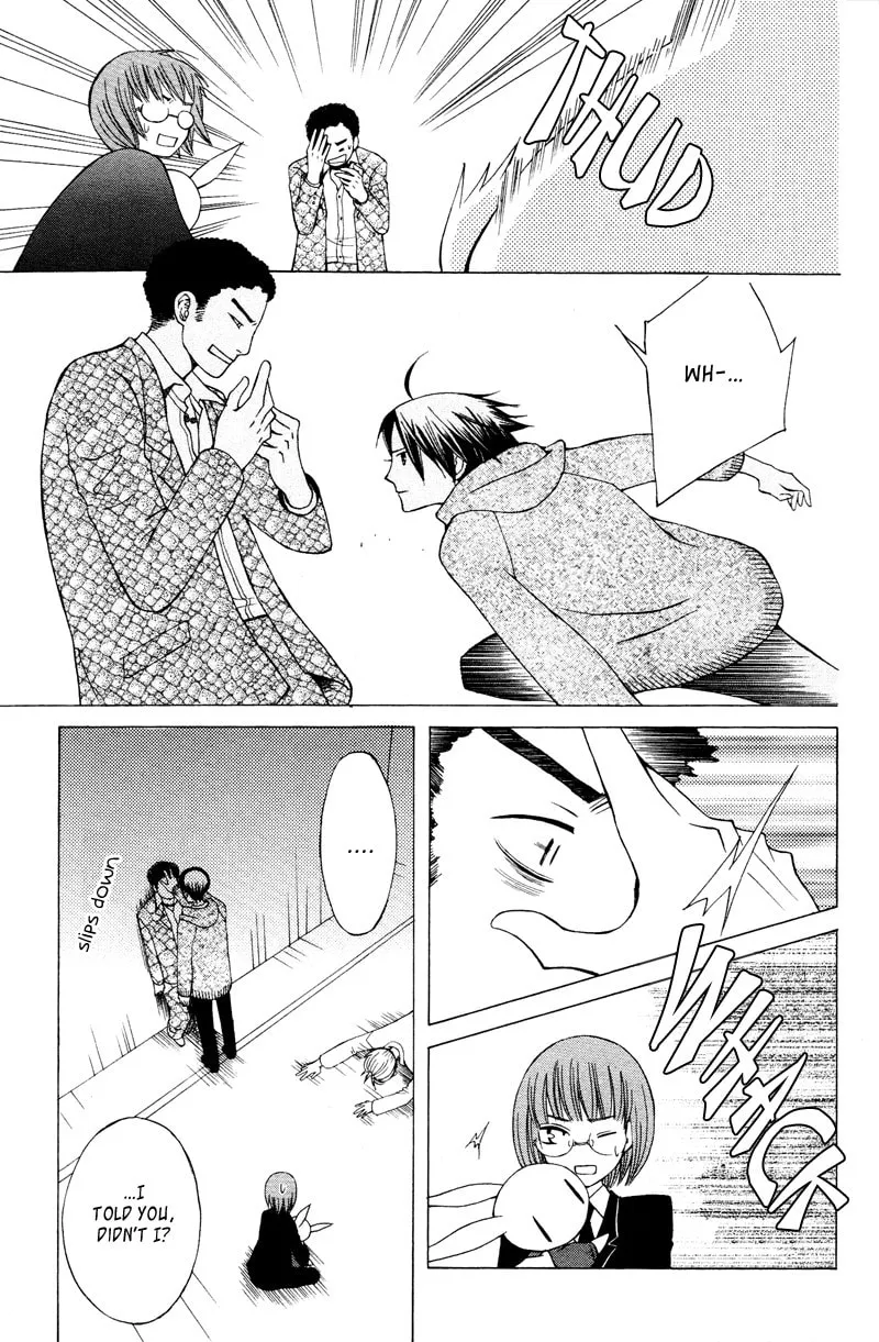 Read Dr. Rabbit chapter 0 image 21 on Lezhin