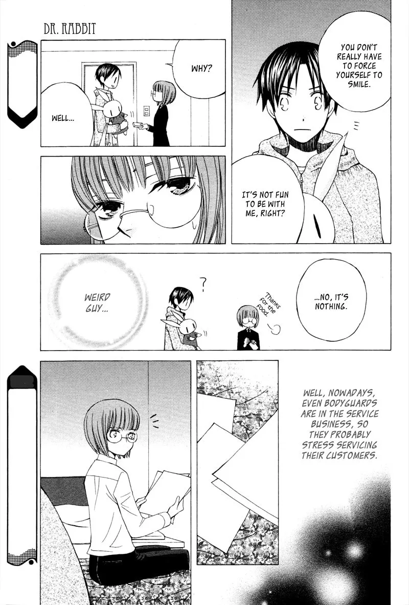 Read Dr. Rabbit chapter 0 image 25 on Lezhin