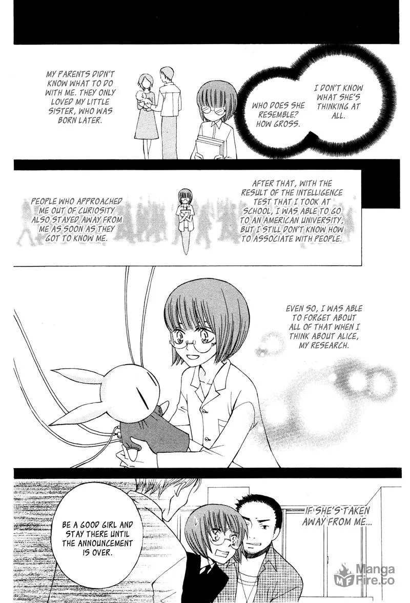 Read Dr. Rabbit chapter 0 image 32 on Lezhin