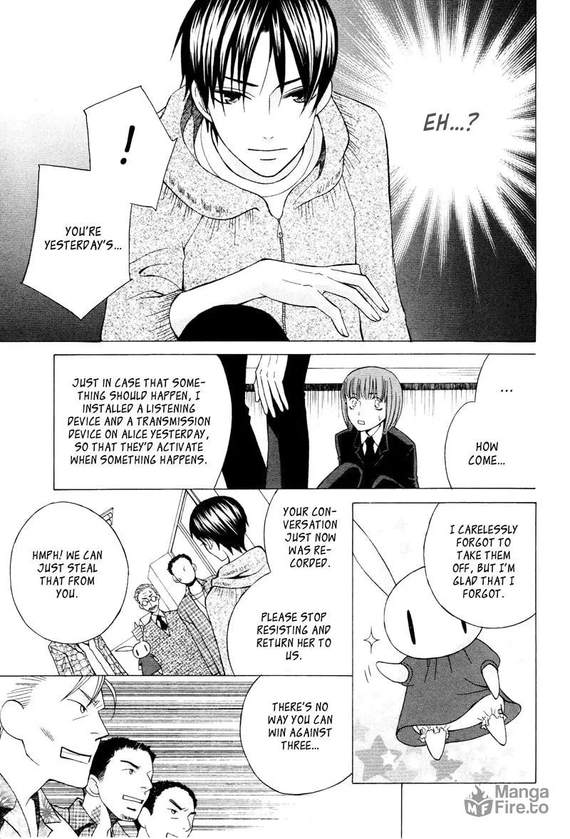 Read Dr. Rabbit chapter 0 image 35 on Lezhin