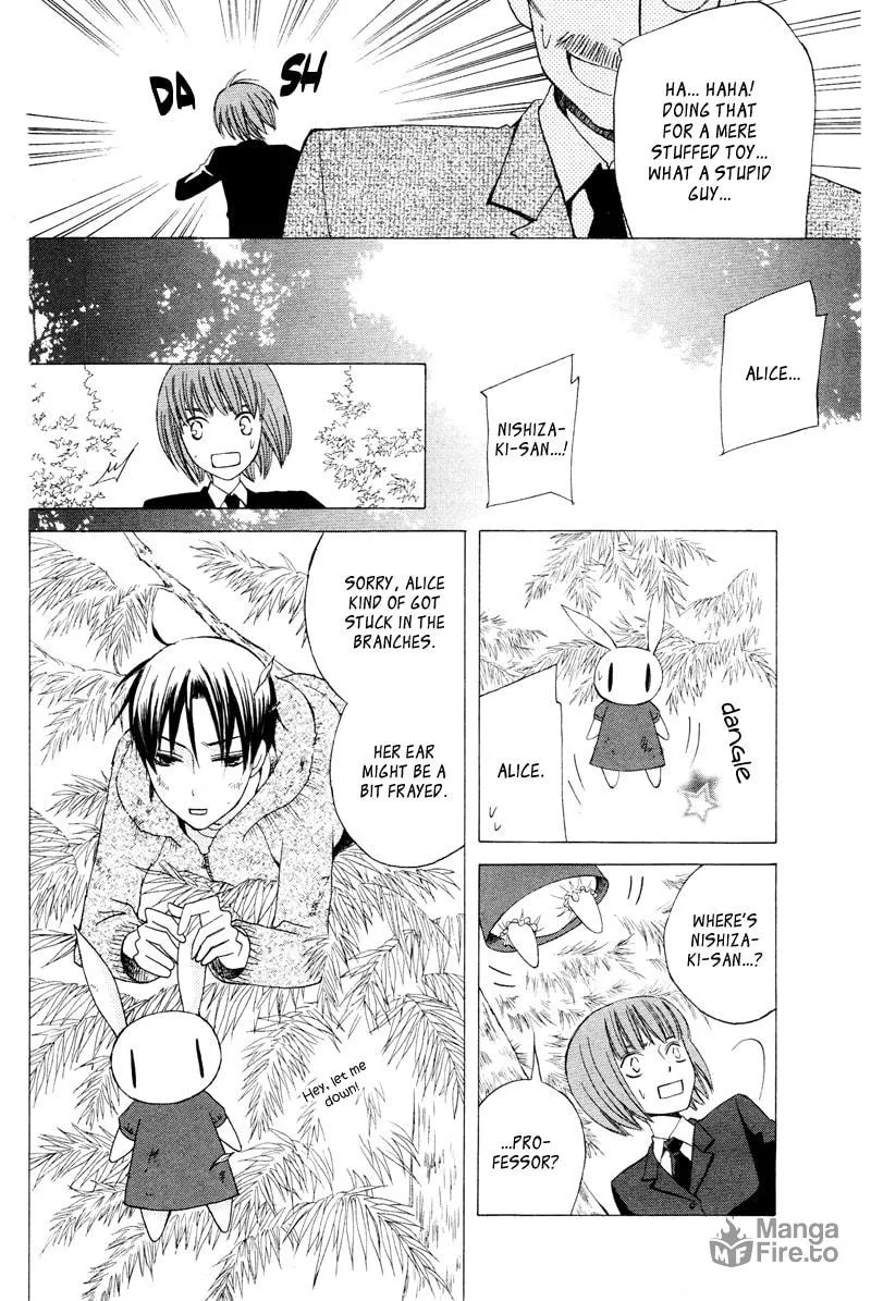 Read Dr. Rabbit chapter 0 image 38 on Lezhin