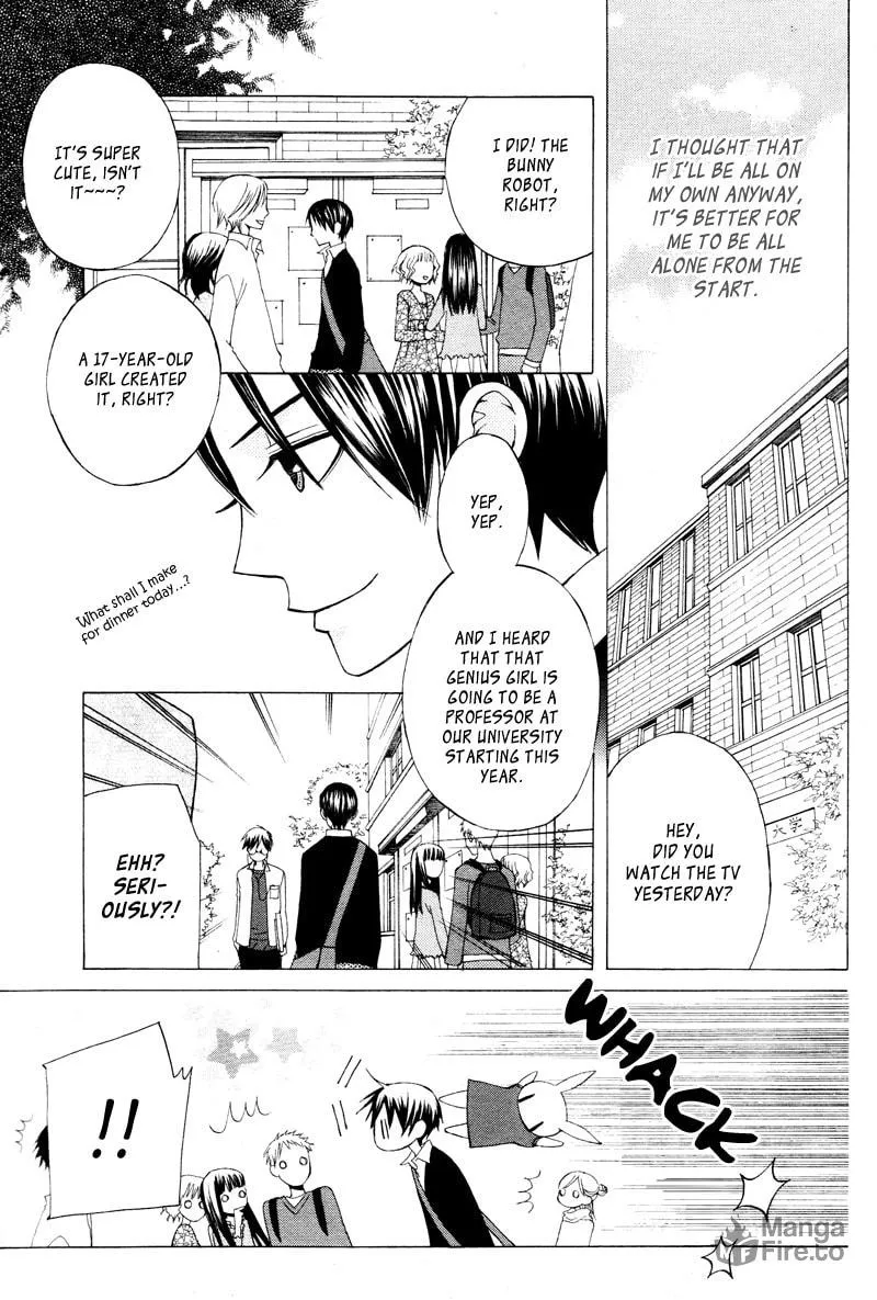 Read Dr. Rabbit chapter 0 image 41 on Lezhin