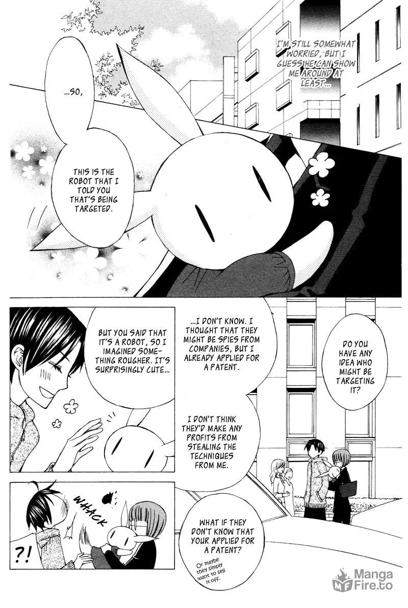 Read Dr. Rabbit chapter 0 image 8 on Lezhin