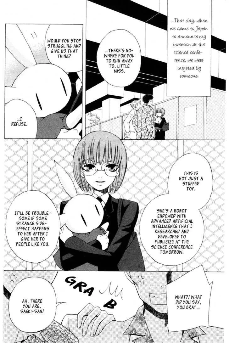 Read Dr. Rabbit chapter 1 image 4 on Lezhin