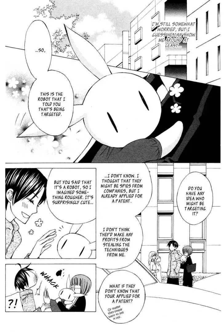Read Dr. Rabbit chapter 1 image 8 on Lezhin