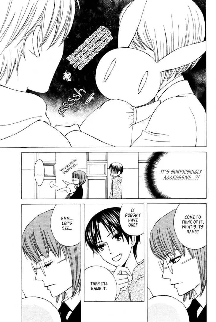 Read Dr. Rabbit chapter 1 image 9 on Lezhin