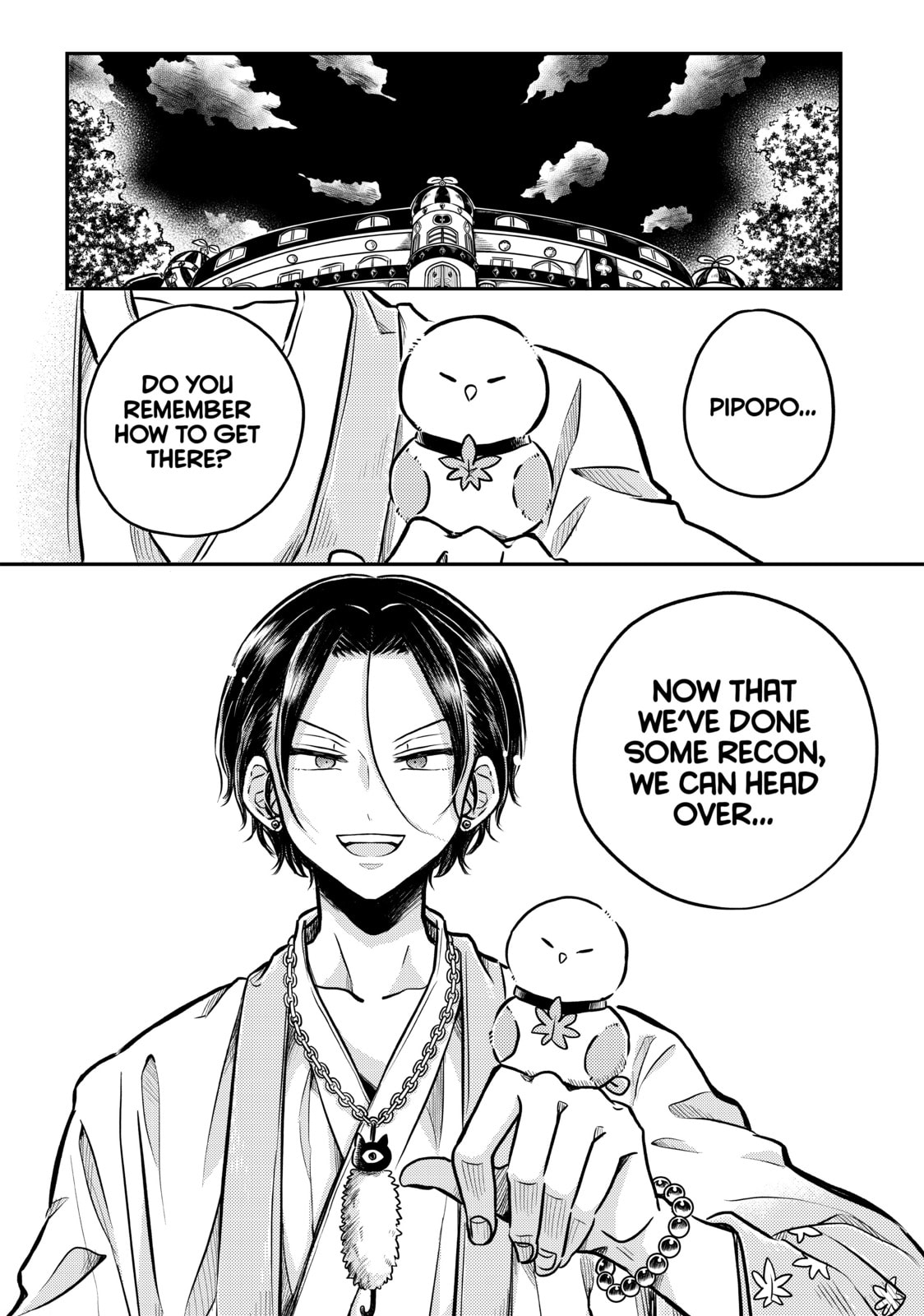 Dr. Ramune: Mysterious Disease Specialist Chapter 21 page 18 - 